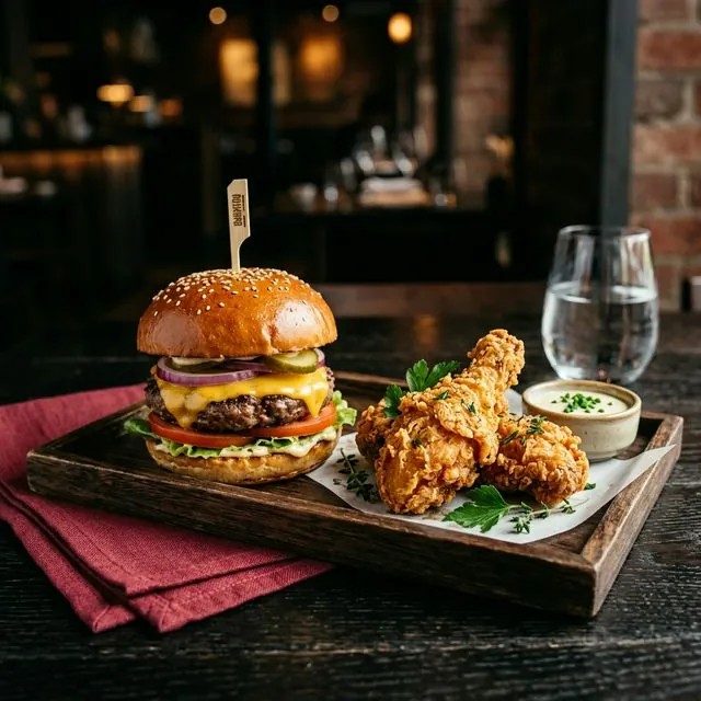 Wallace Premium Food